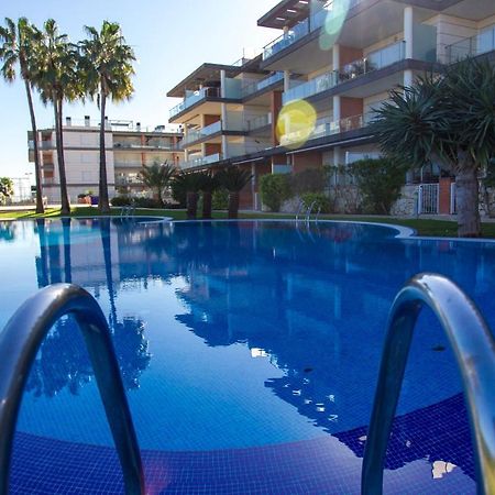 Apartamento Nuevo En La Playa- Met- Oliva Nova Golf מראה חיצוני תמונה