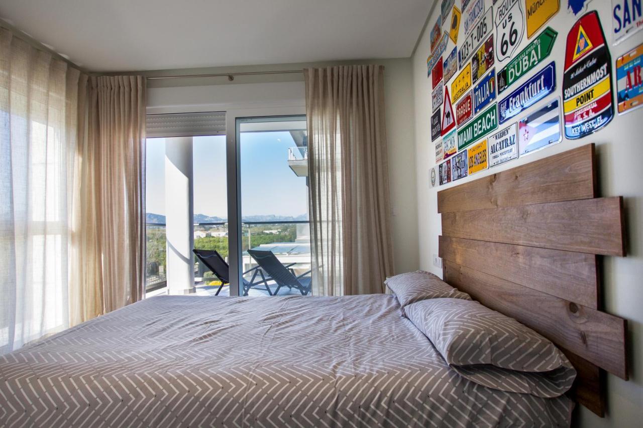 Apartamento Nuevo En La Playa- Met- Oliva Nova Golf מראה חיצוני תמונה