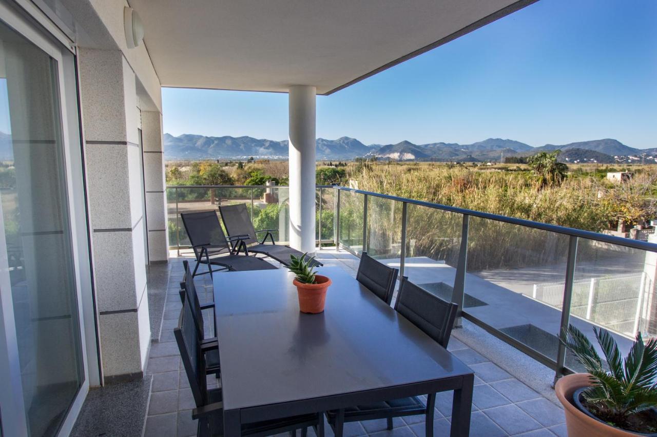 Apartamento Nuevo En La Playa- Met- Oliva Nova Golf מראה חיצוני תמונה