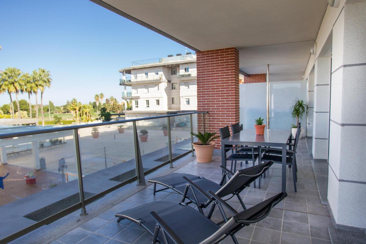 Apartamento Nuevo En La Playa- Met- Oliva Nova Golf מראה חיצוני תמונה