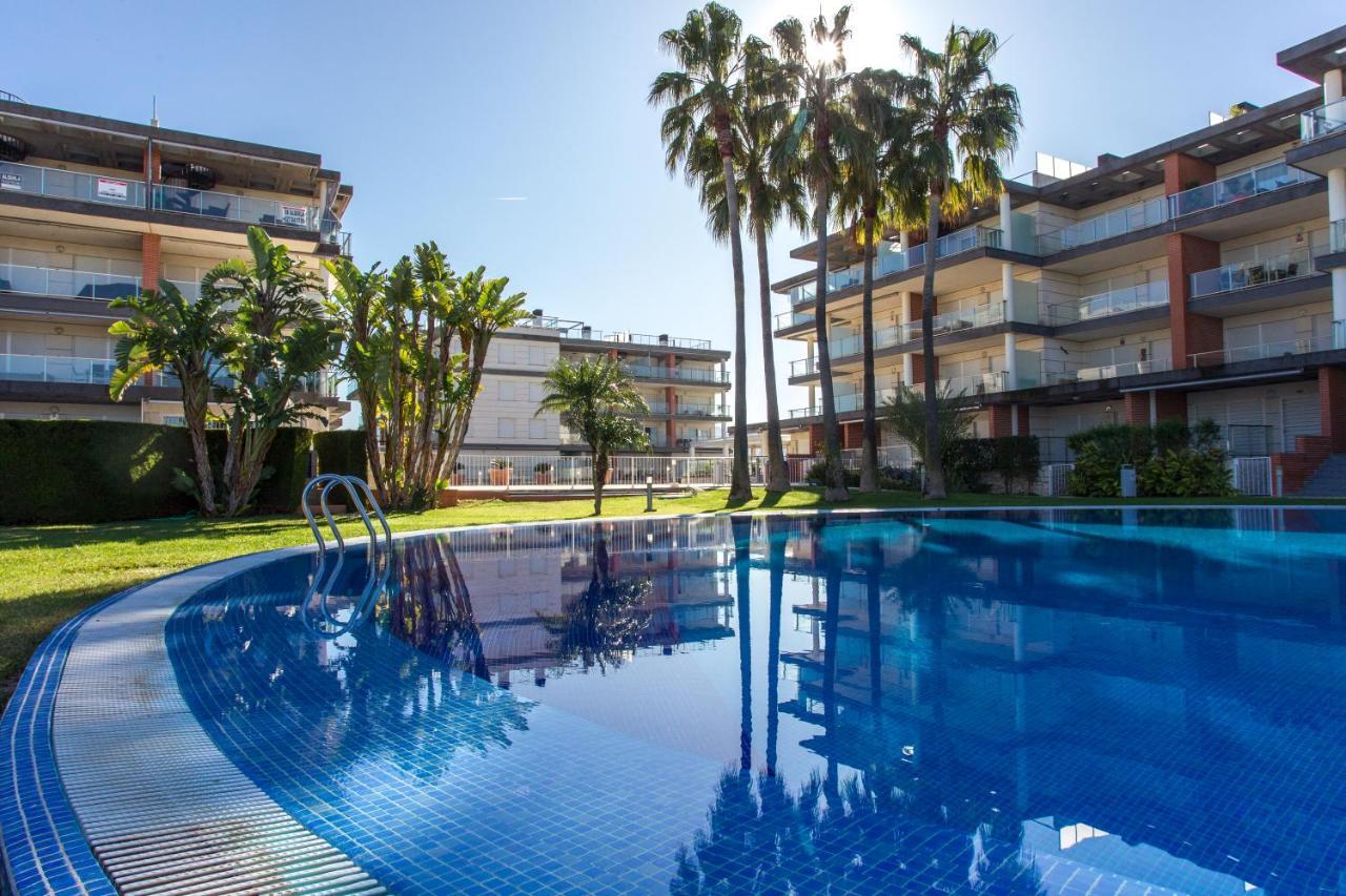 Apartamento Nuevo En La Playa- Met- Oliva Nova Golf מראה חיצוני תמונה