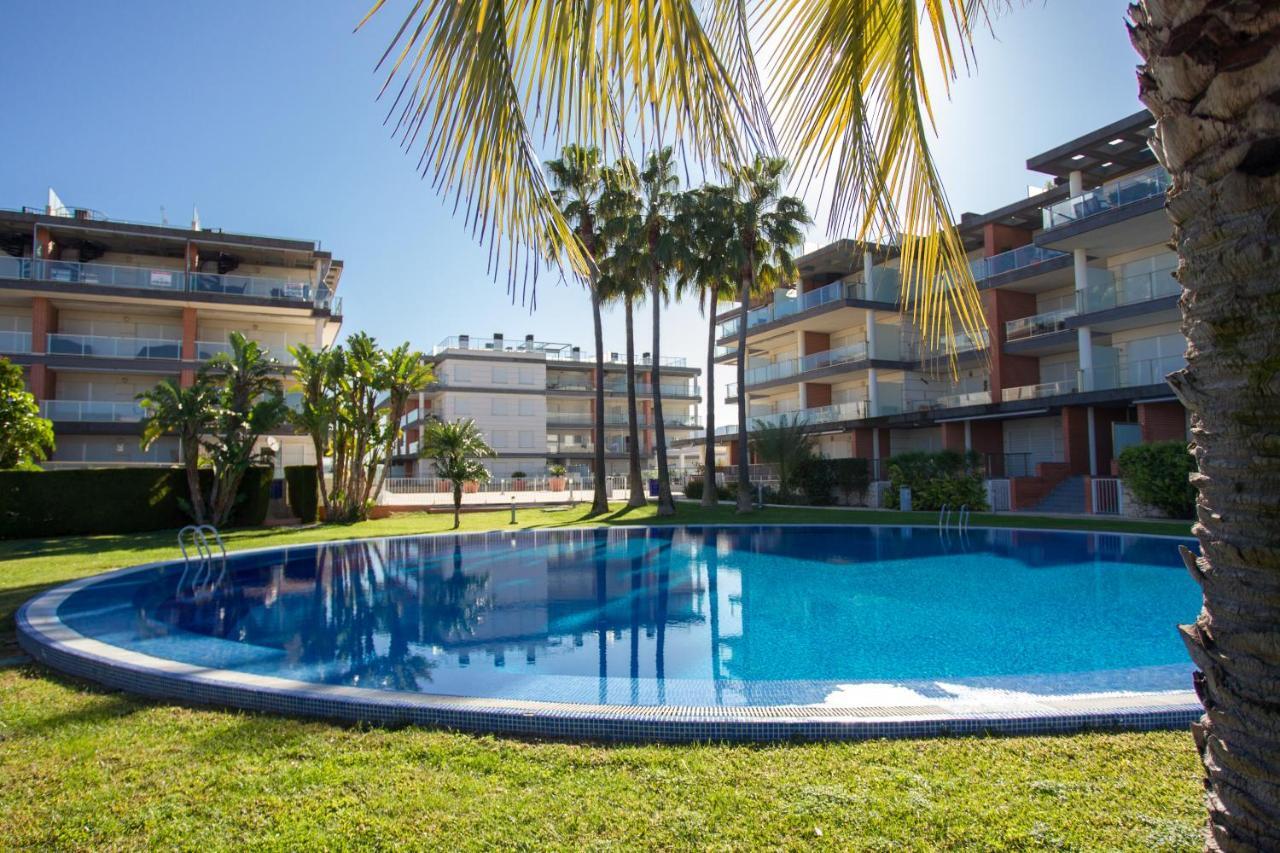 Apartamento Nuevo En La Playa- Met- Oliva Nova Golf מראה חיצוני תמונה